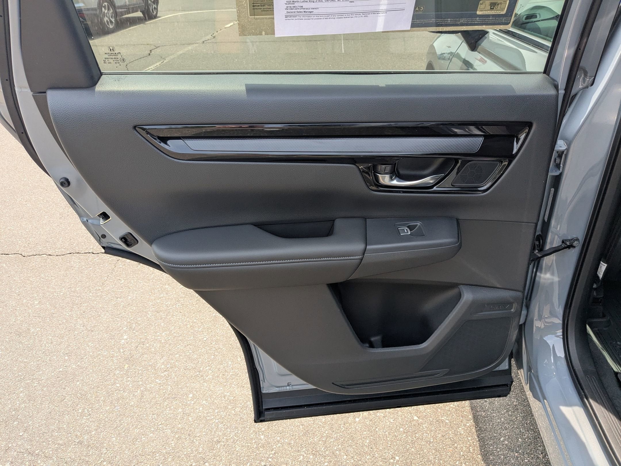 2025 Honda CR-V EX-L