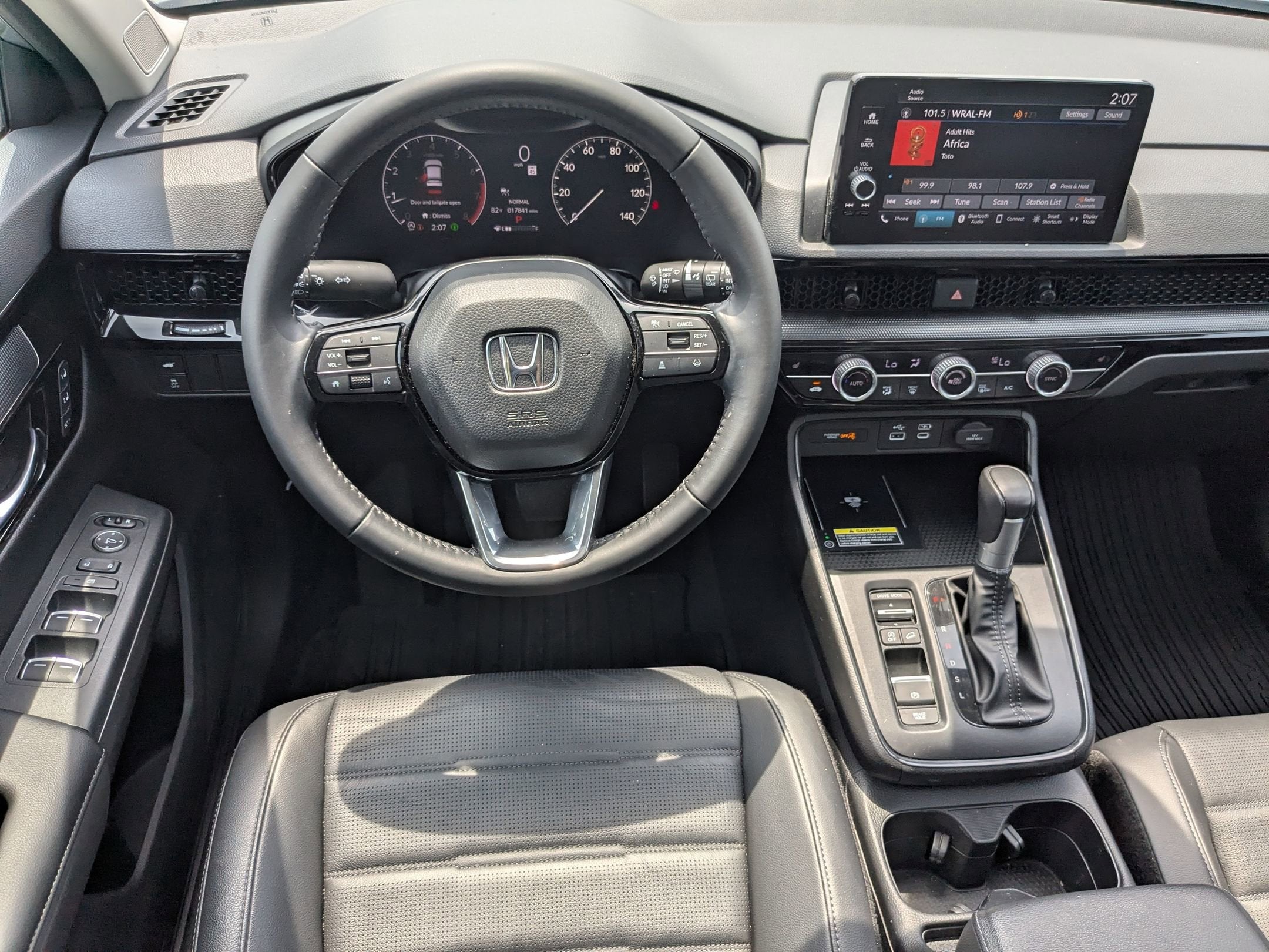 2025 Honda CR-V EX-L