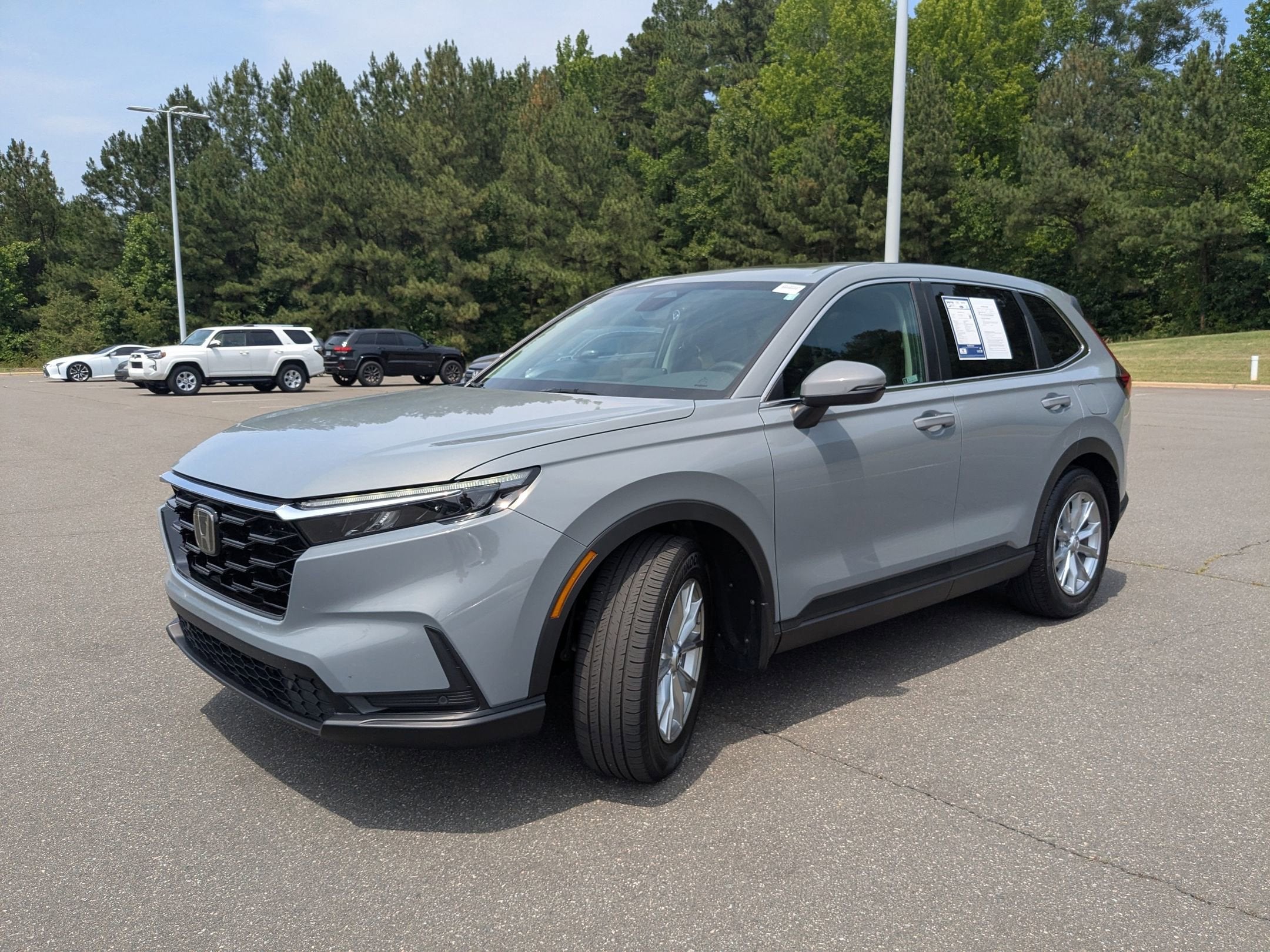2025 Honda CR-V EX-L