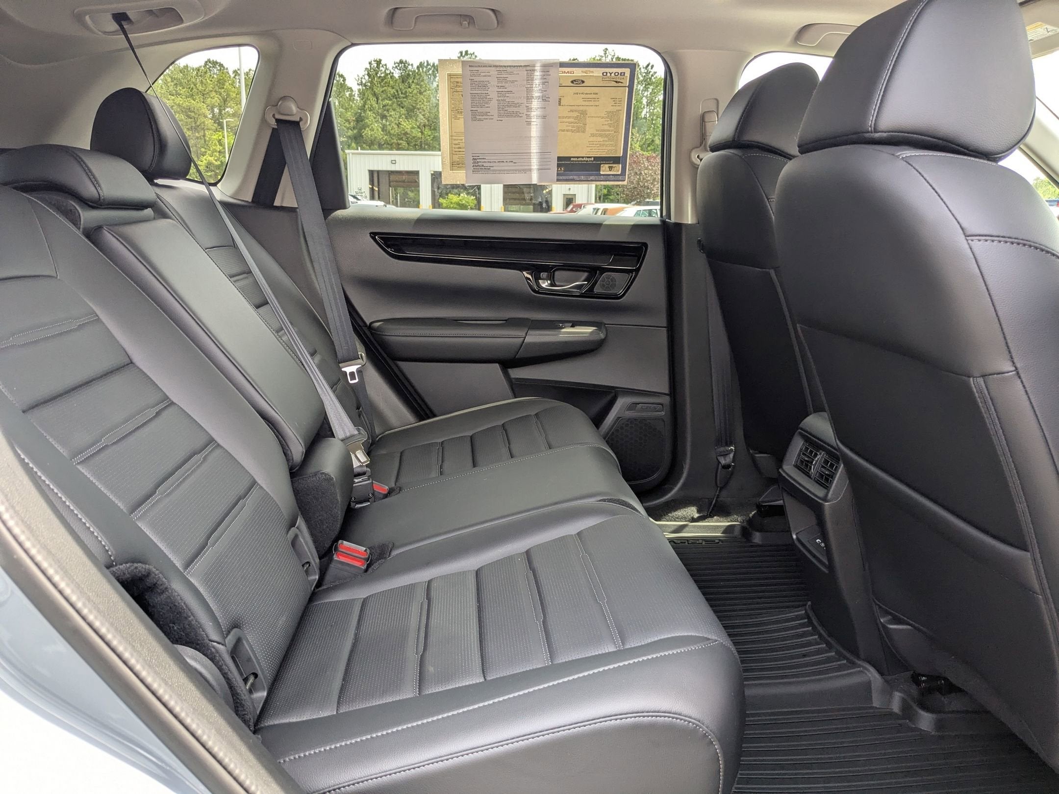 2025 Honda CR-V EX-L