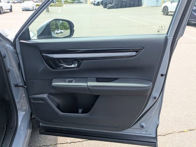 2025 Honda CR-V EX-L