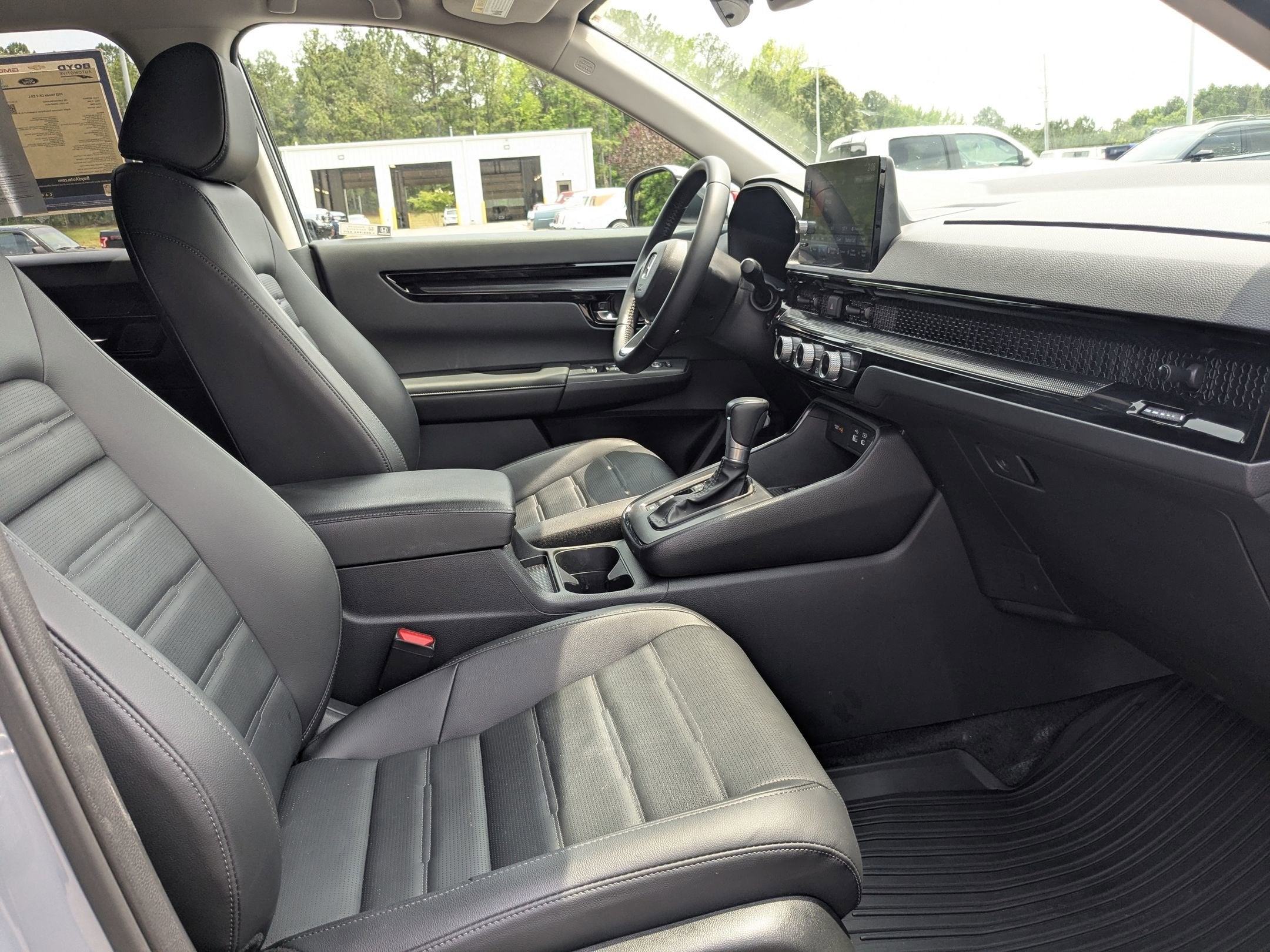 2025 Honda CR-V EX-L