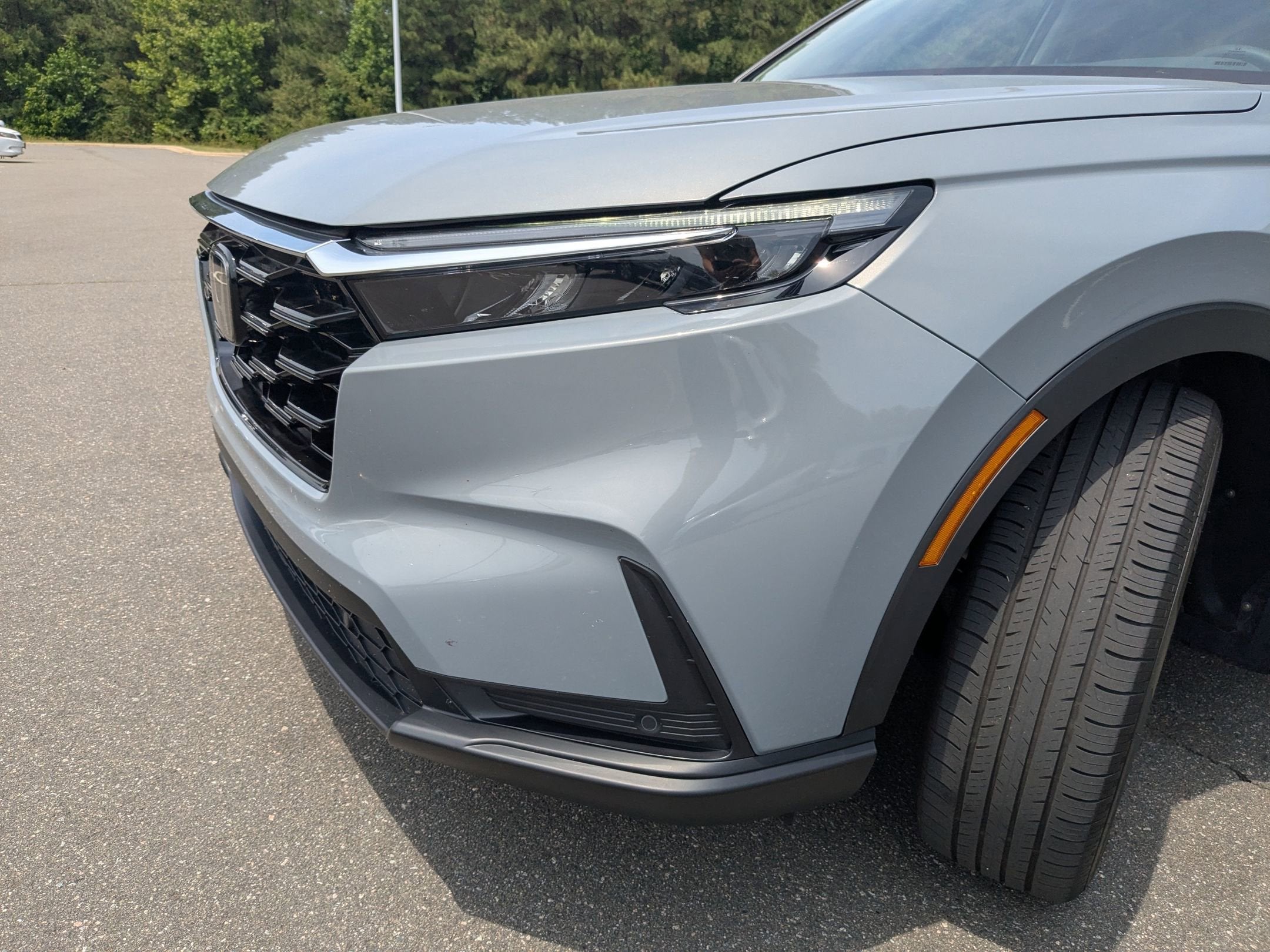 2025 Honda CR-V EX-L