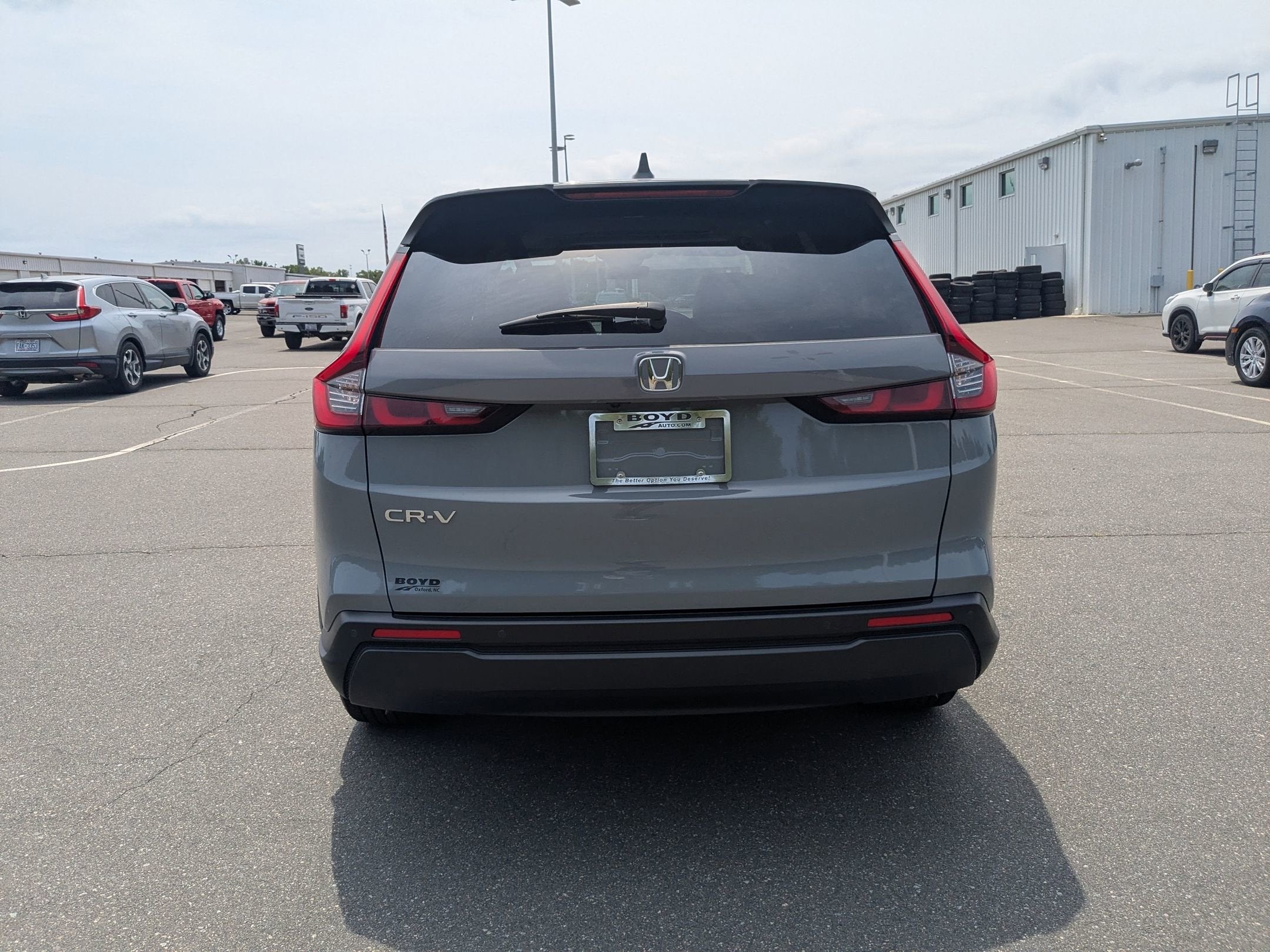 2025 Honda CR-V EX-L
