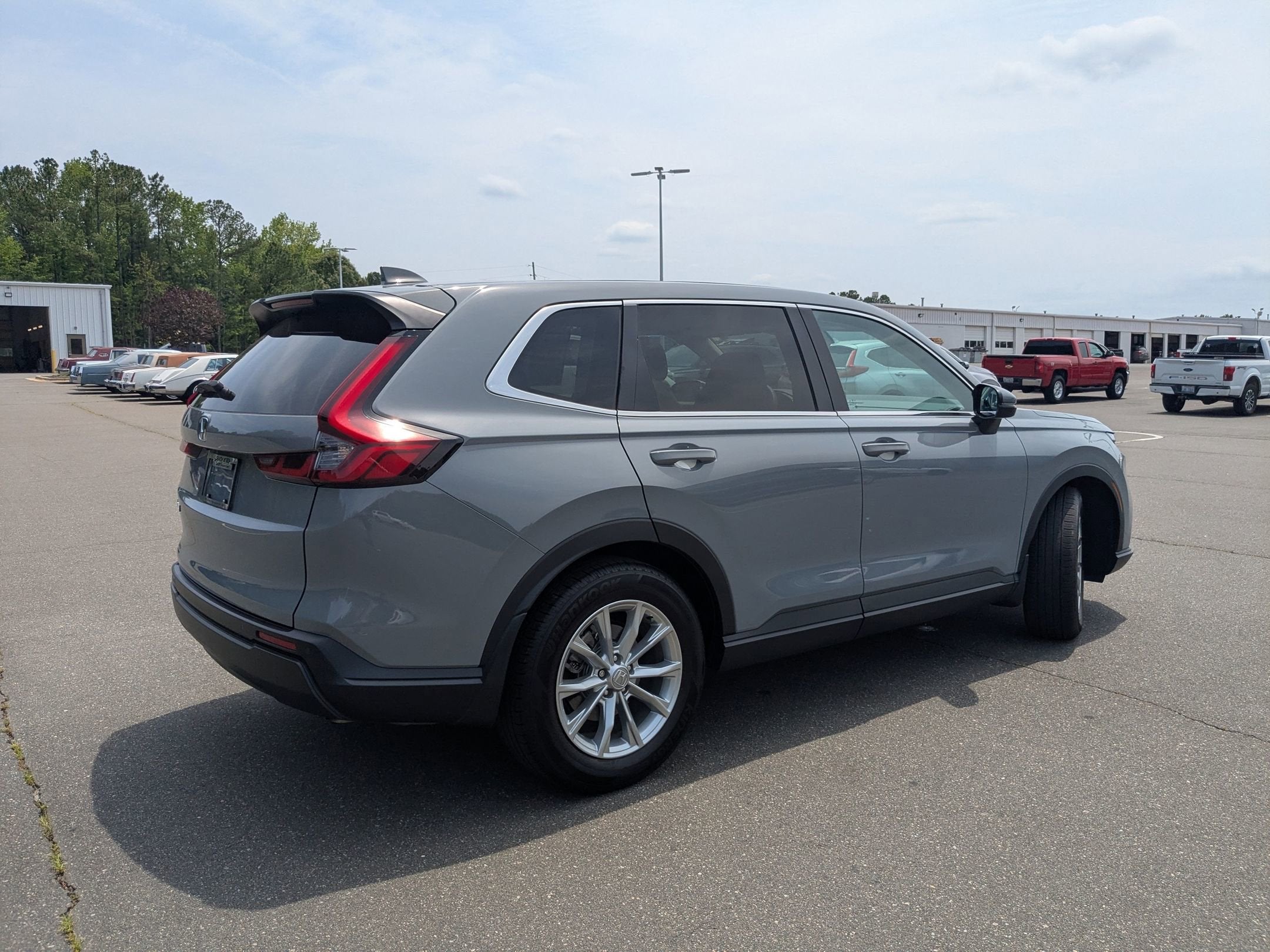 2025 Honda CR-V EX-L