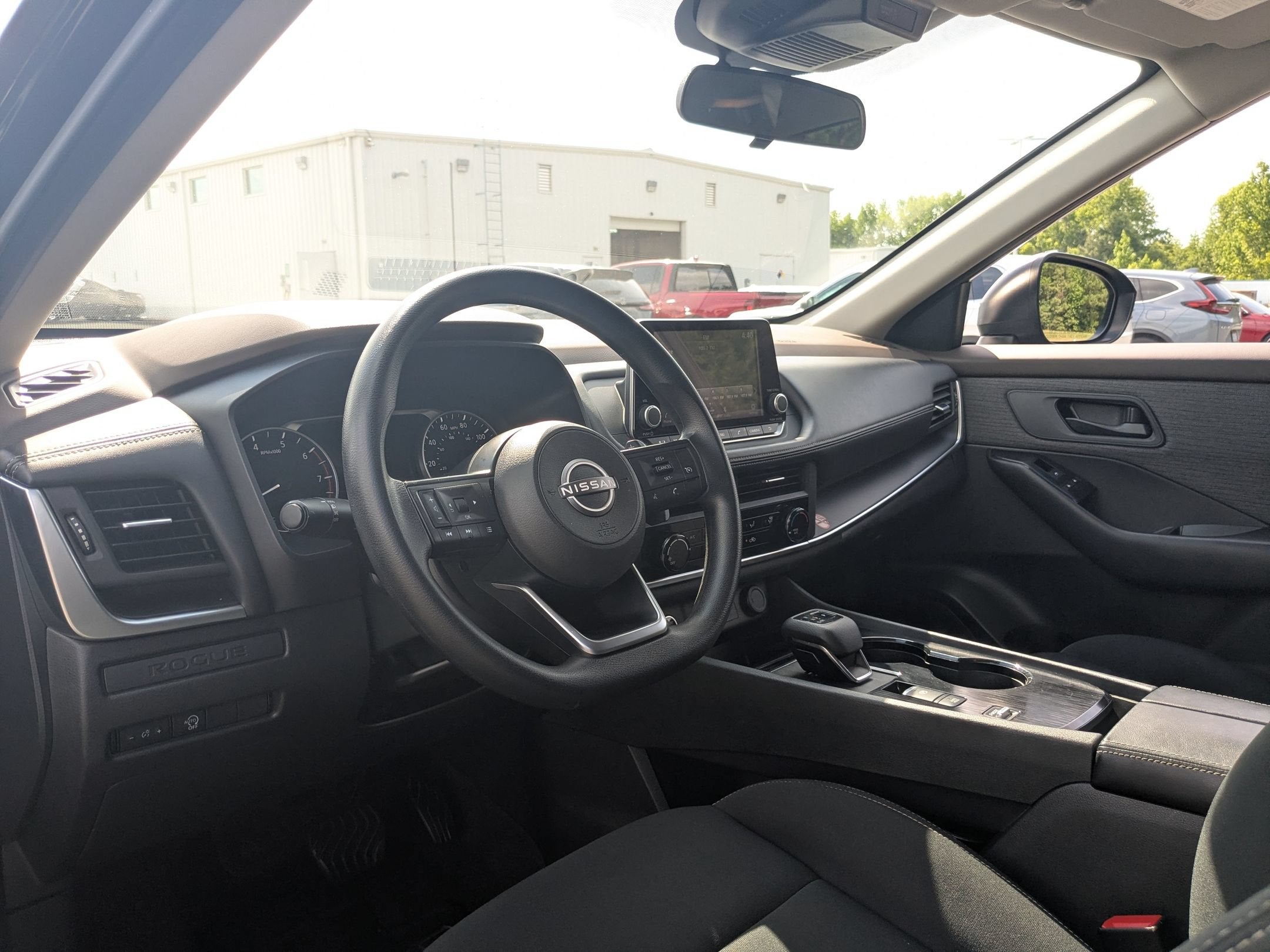 2023 Nissan Rogue S FWD