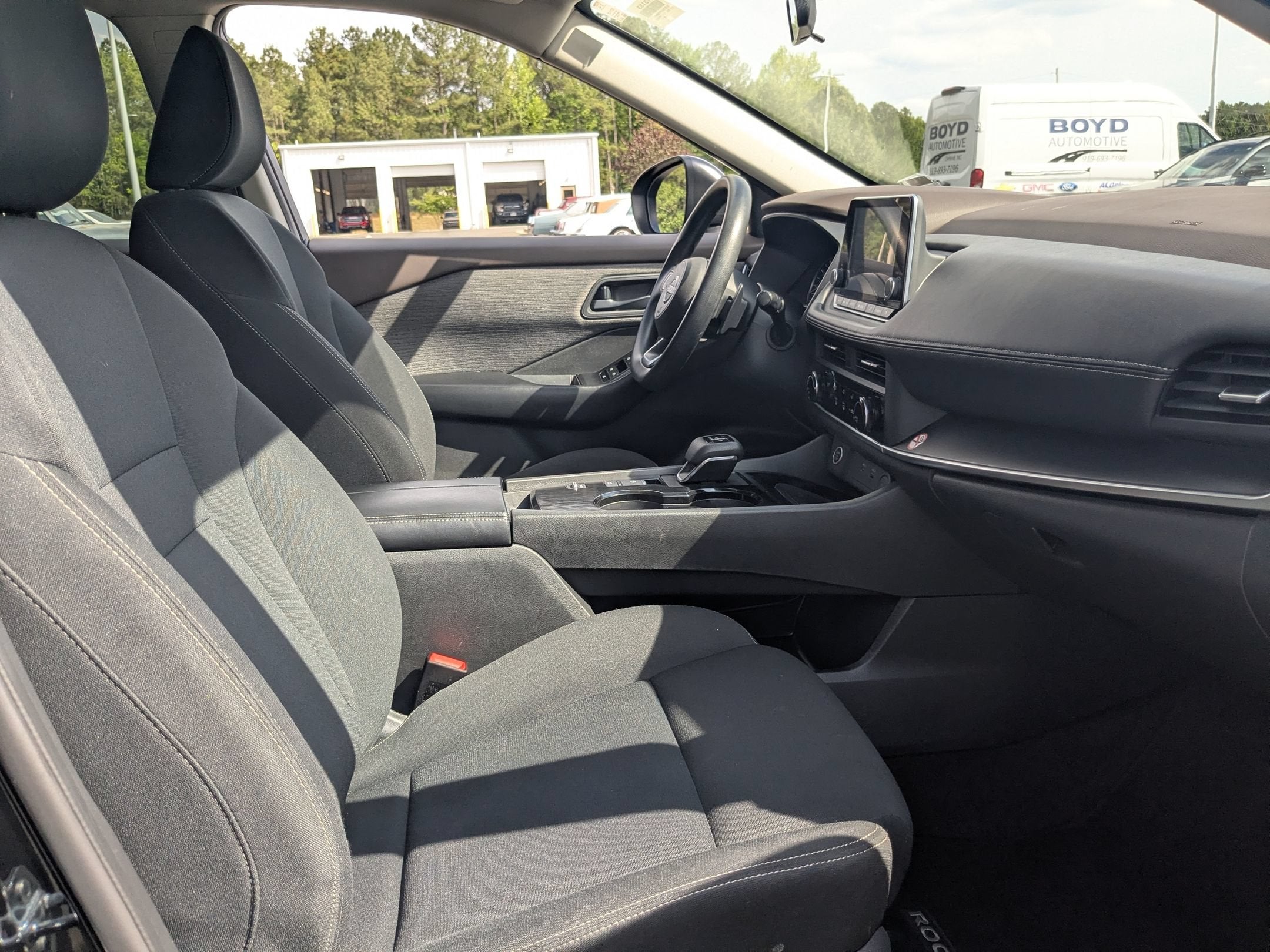 2023 Nissan Rogue S FWD