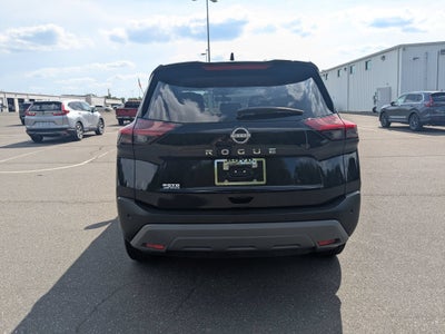 2023 Nissan Rogue S FWD