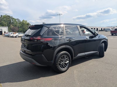 2023 Nissan Rogue S FWD