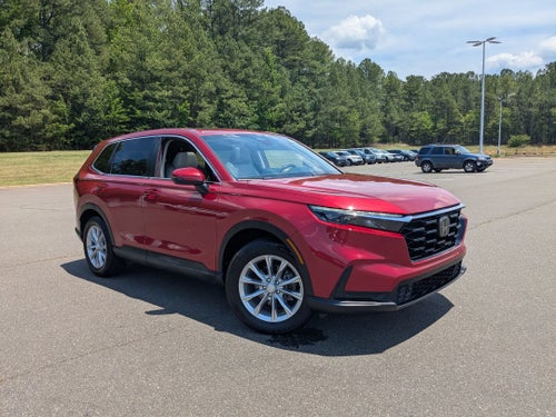 2023 Honda CR-V EX-L AWD