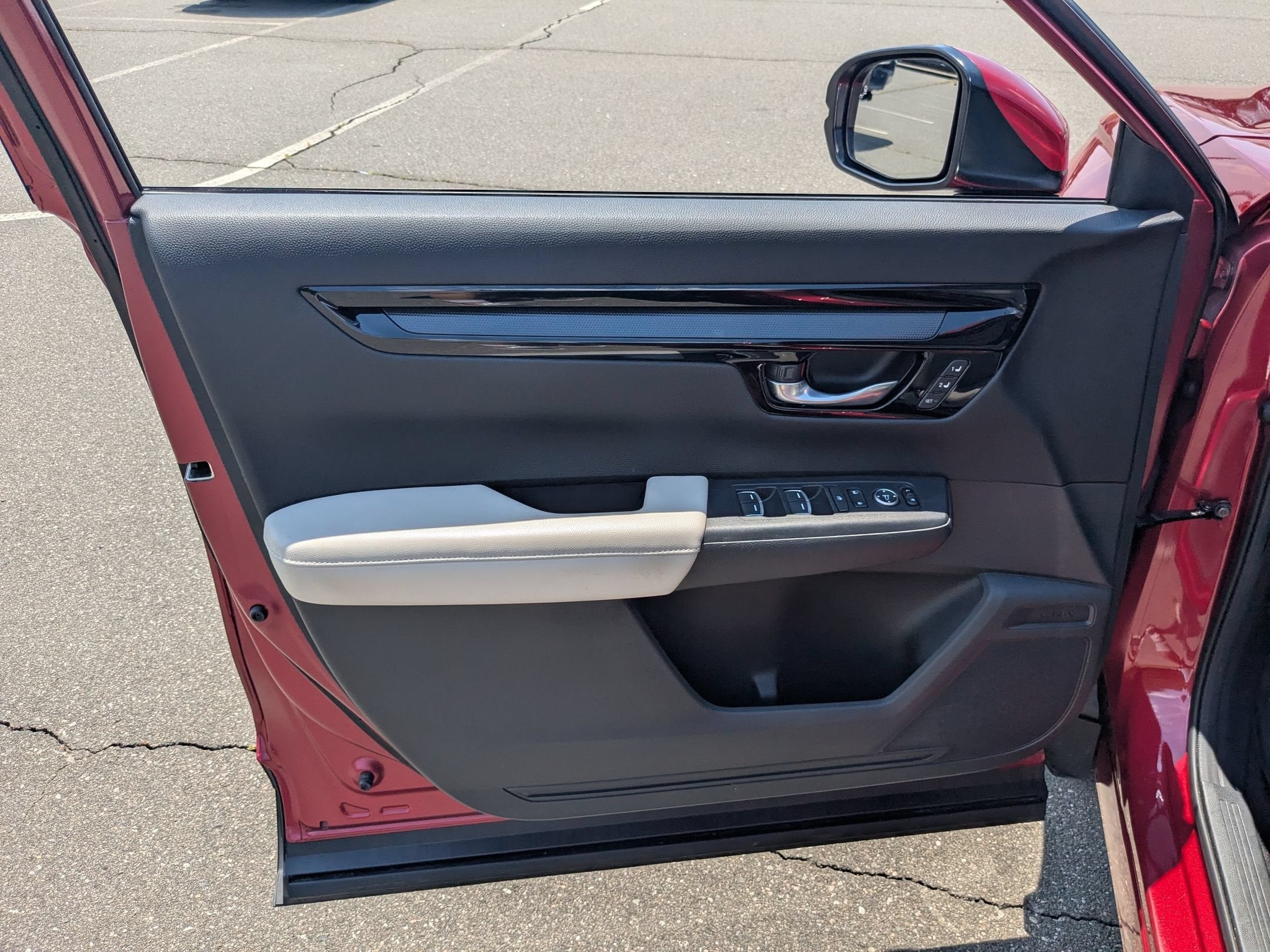 2023 Honda CR-V EX-L AWD
