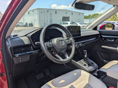 2023 Honda CR-V EX-L AWD