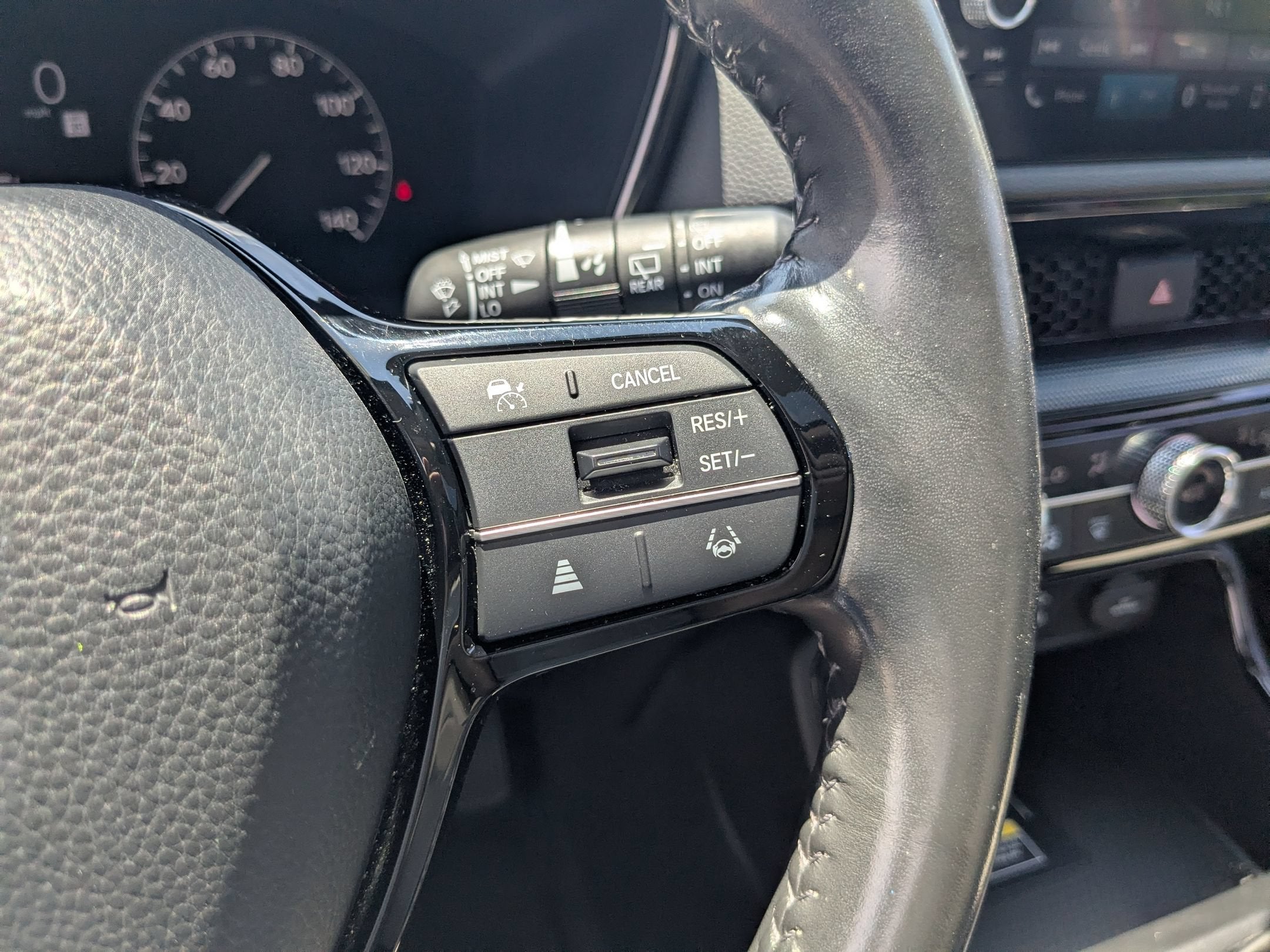 2023 Honda CR-V EX-L AWD
