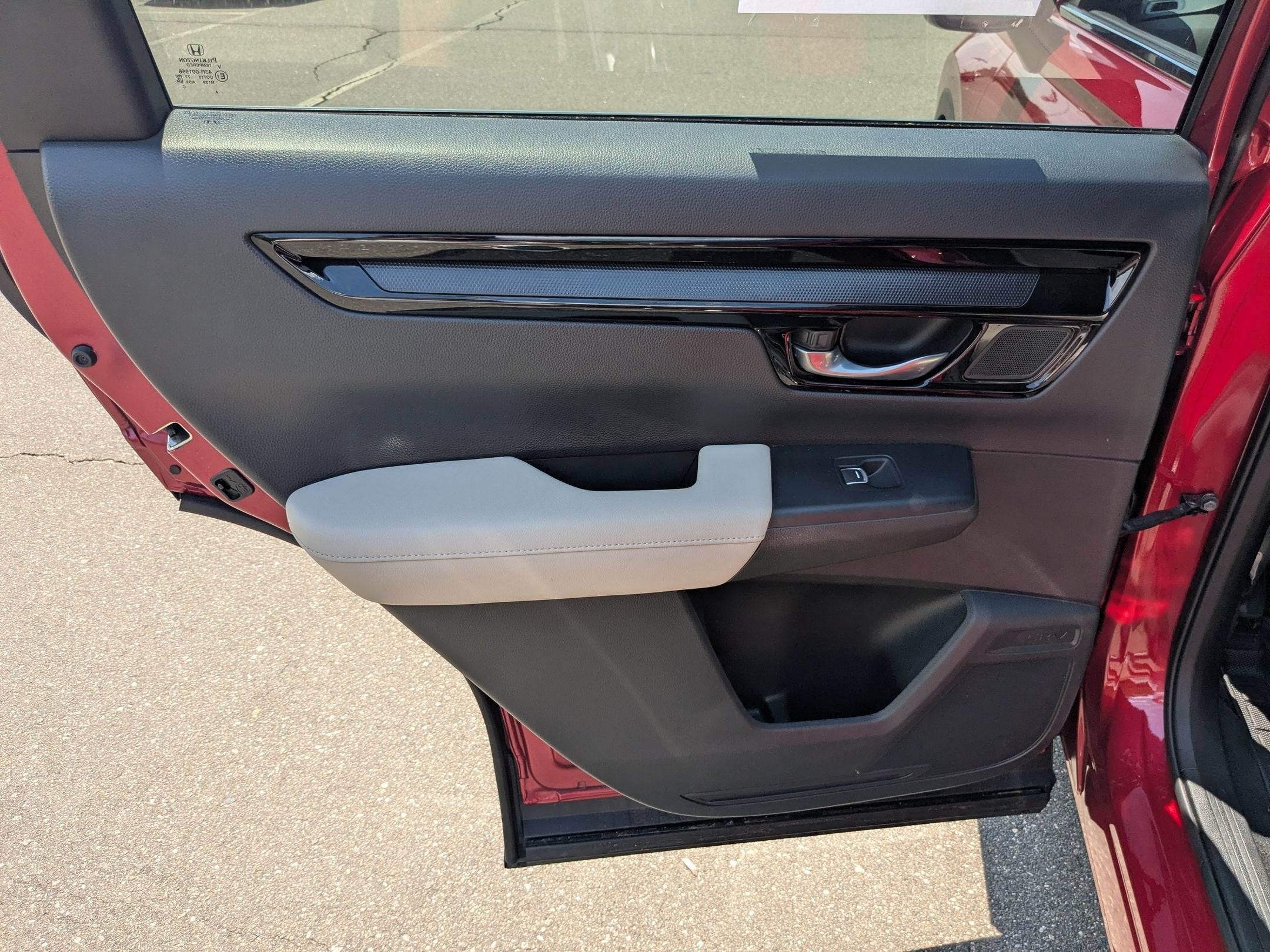 2023 Honda CR-V EX-L AWD