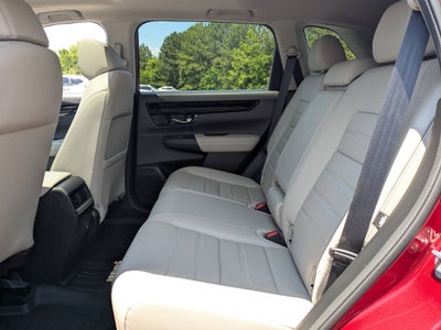 2023 Honda CR-V EX-L AWD