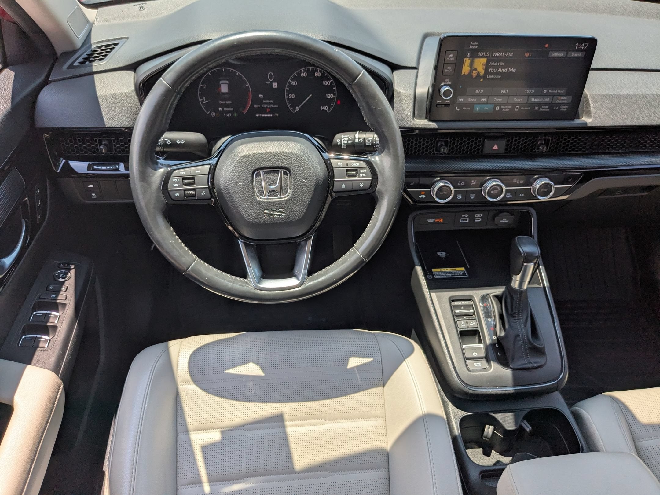 2023 Honda CR-V EX-L AWD