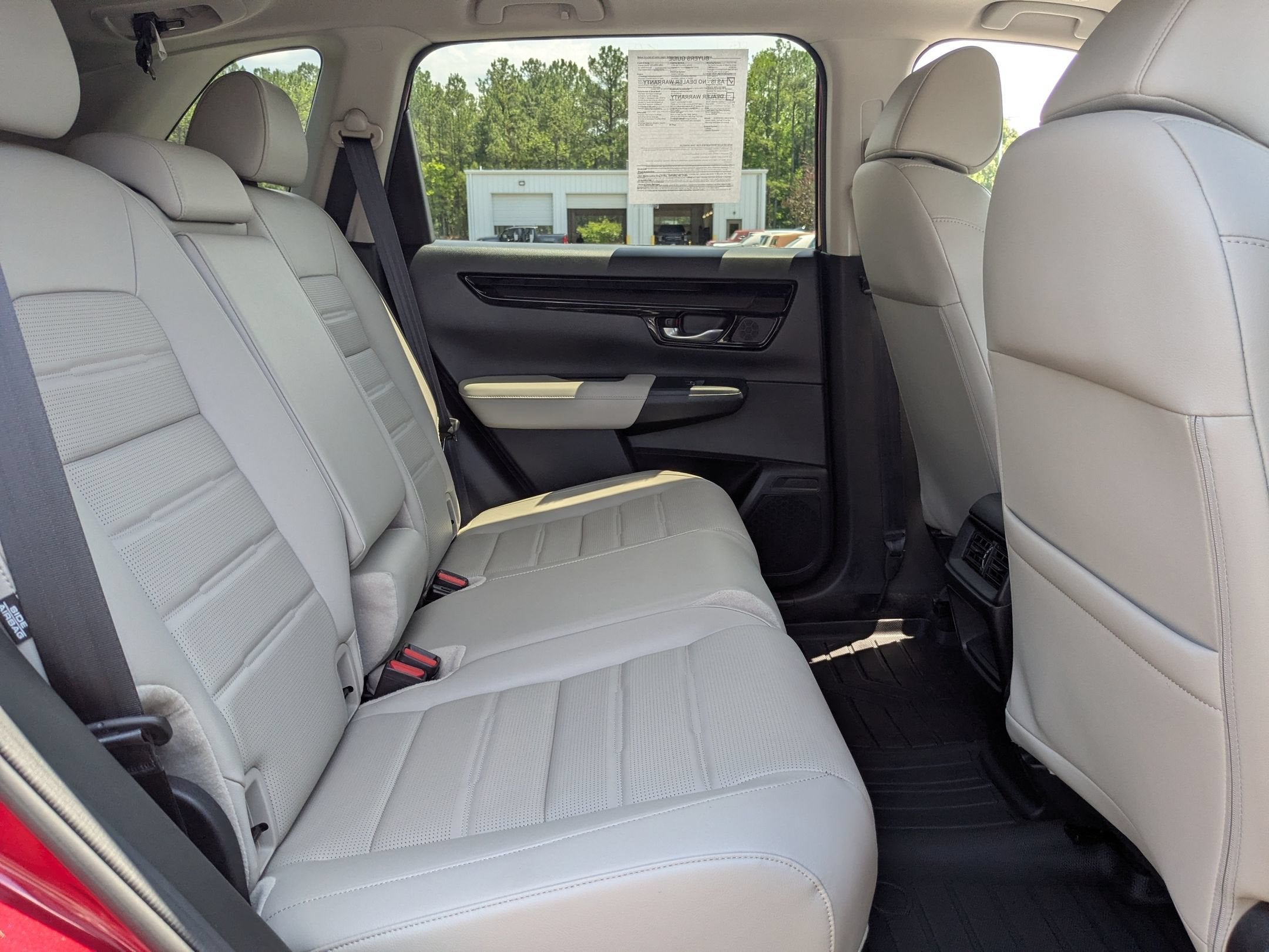 2023 Honda CR-V EX-L AWD