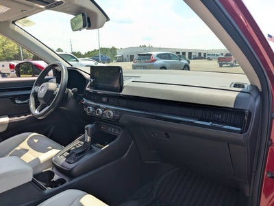 2023 Honda CR-V EX-L AWD