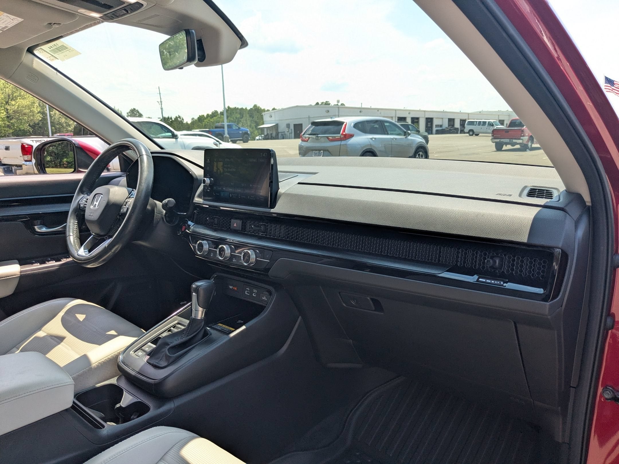 2023 Honda CR-V EX-L AWD