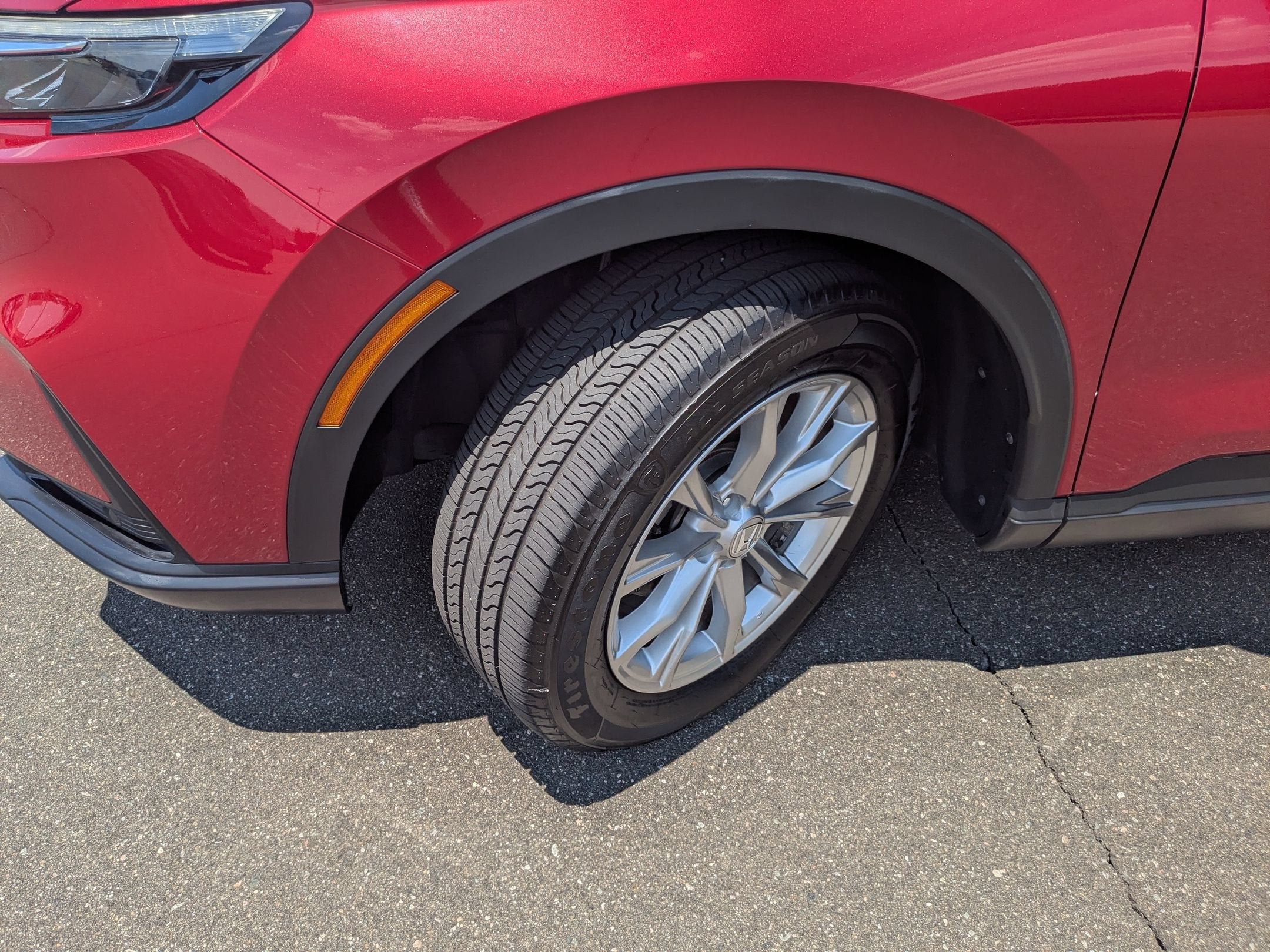 2023 Honda CR-V EX-L AWD