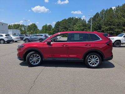 2023 Honda CR-V EX-L AWD