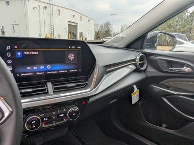 2026 Chevrolet Trax ACTIV