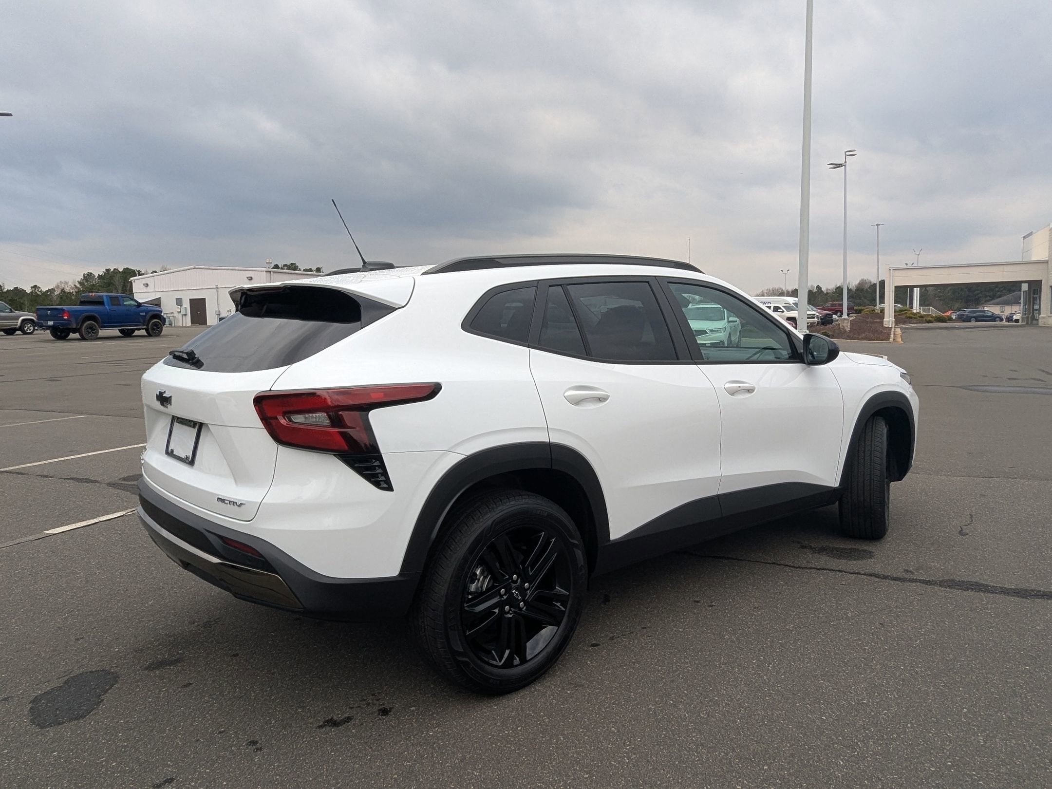 2026 Chevrolet Trax ACTIV