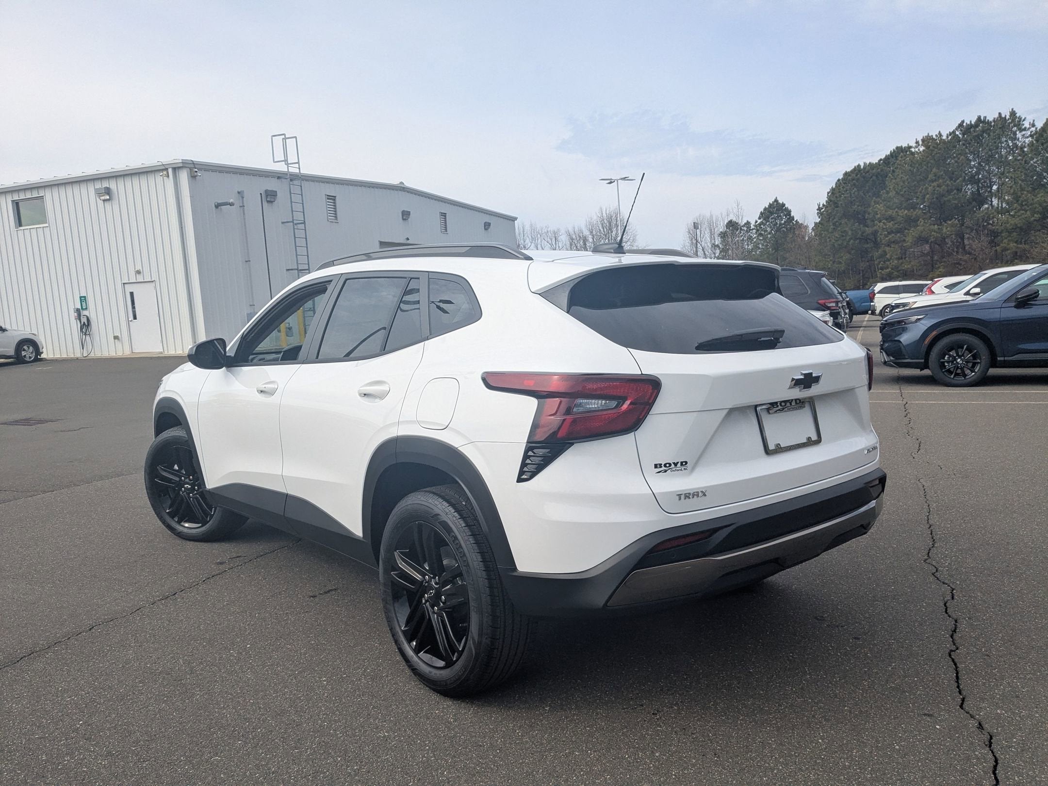 2026 Chevrolet Trax ACTIV