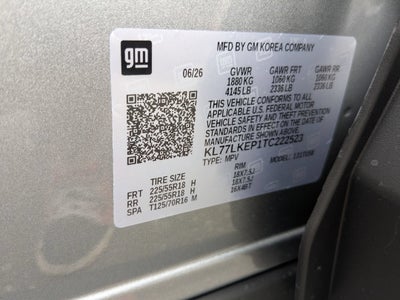 2026 Chevrolet Trax ACTIV