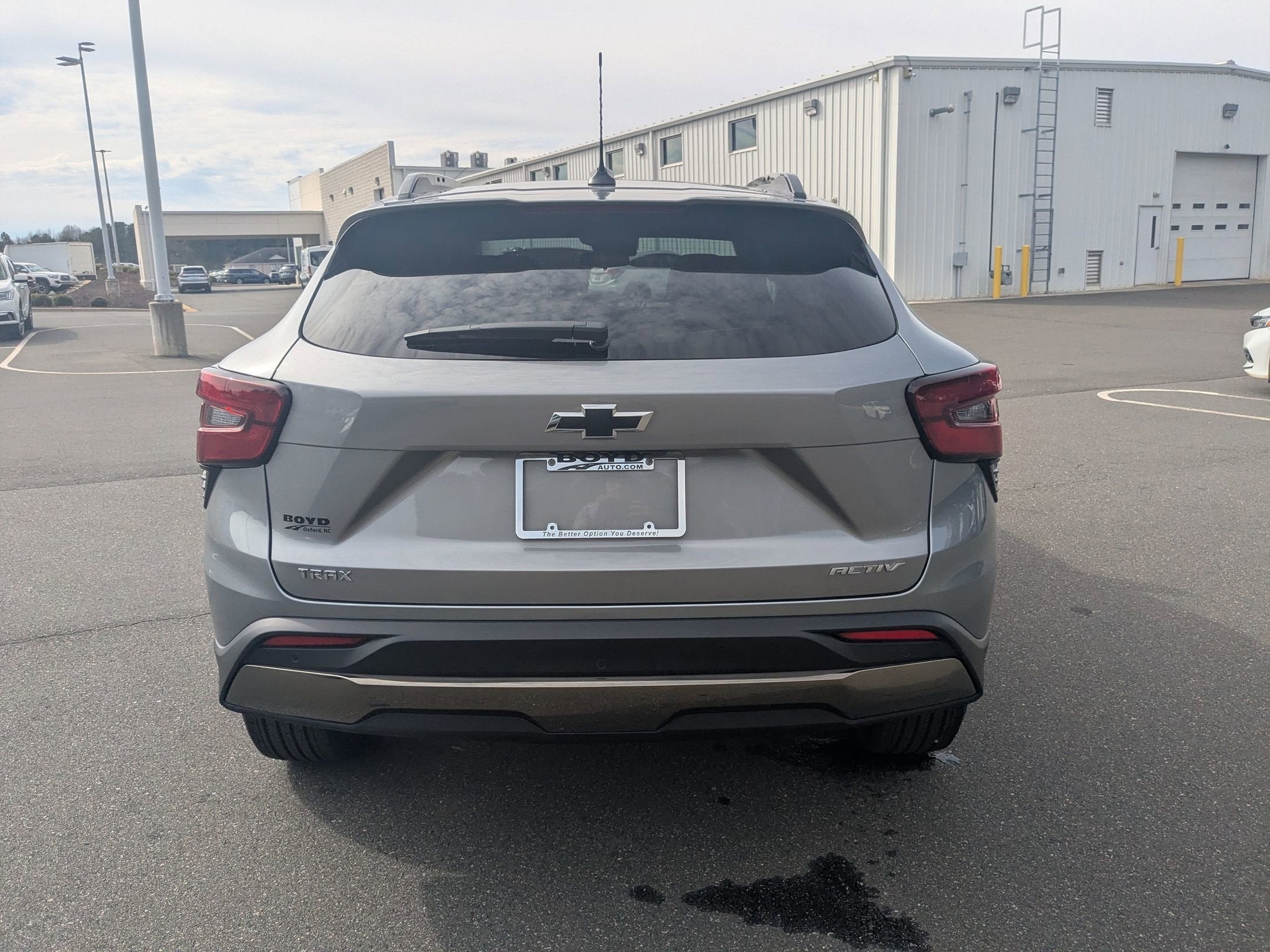 2026 Chevrolet Trax ACTIV