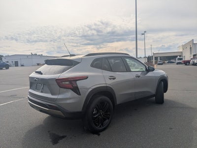 2026 Chevrolet Trax ACTIV