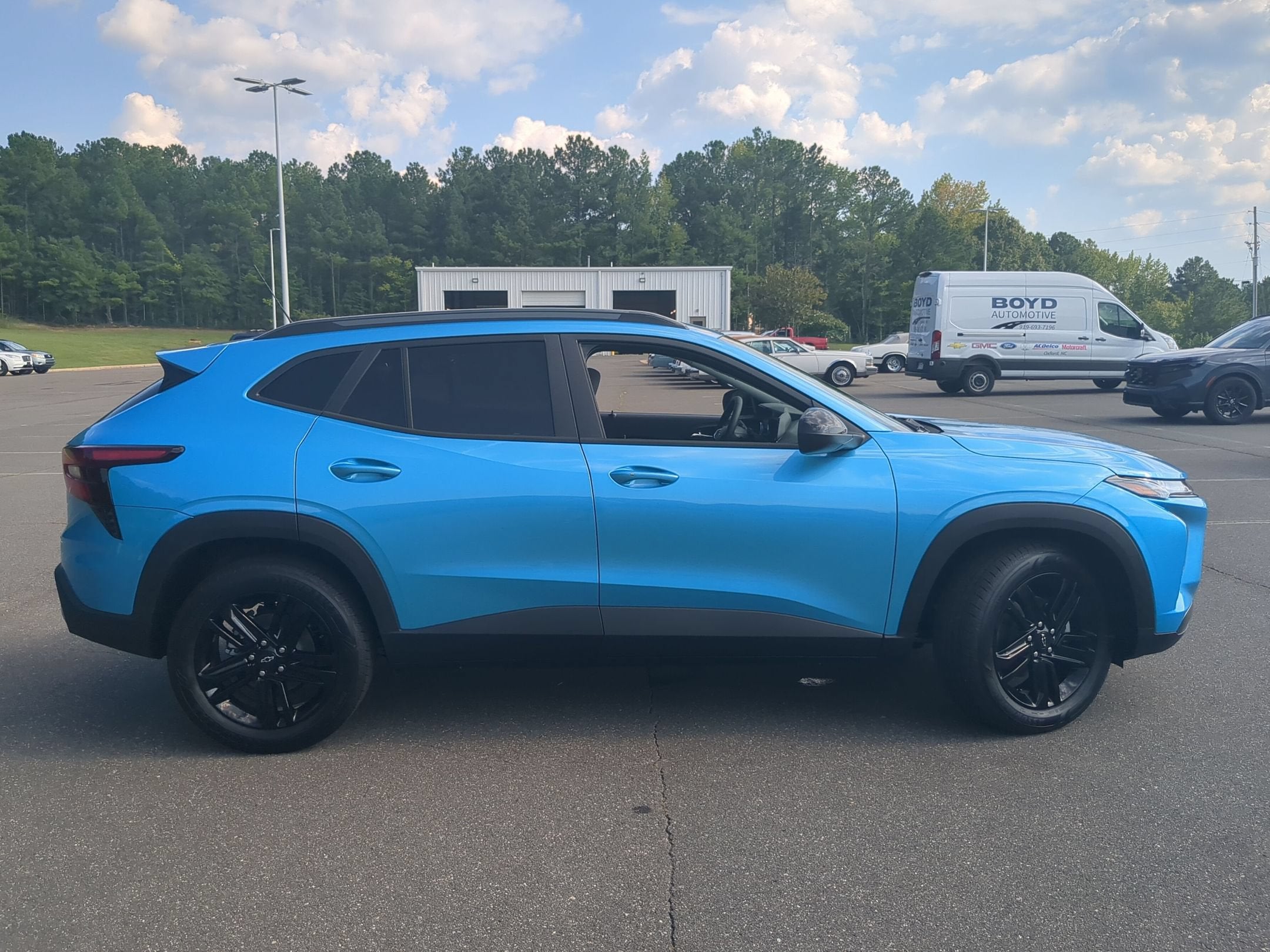 2026 Chevrolet Trax ACTIV