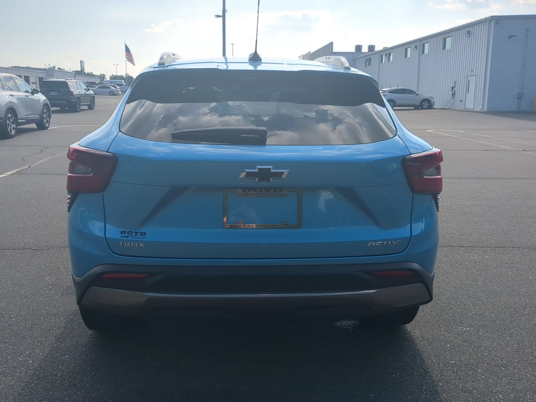 2026 Chevrolet Trax ACTIV