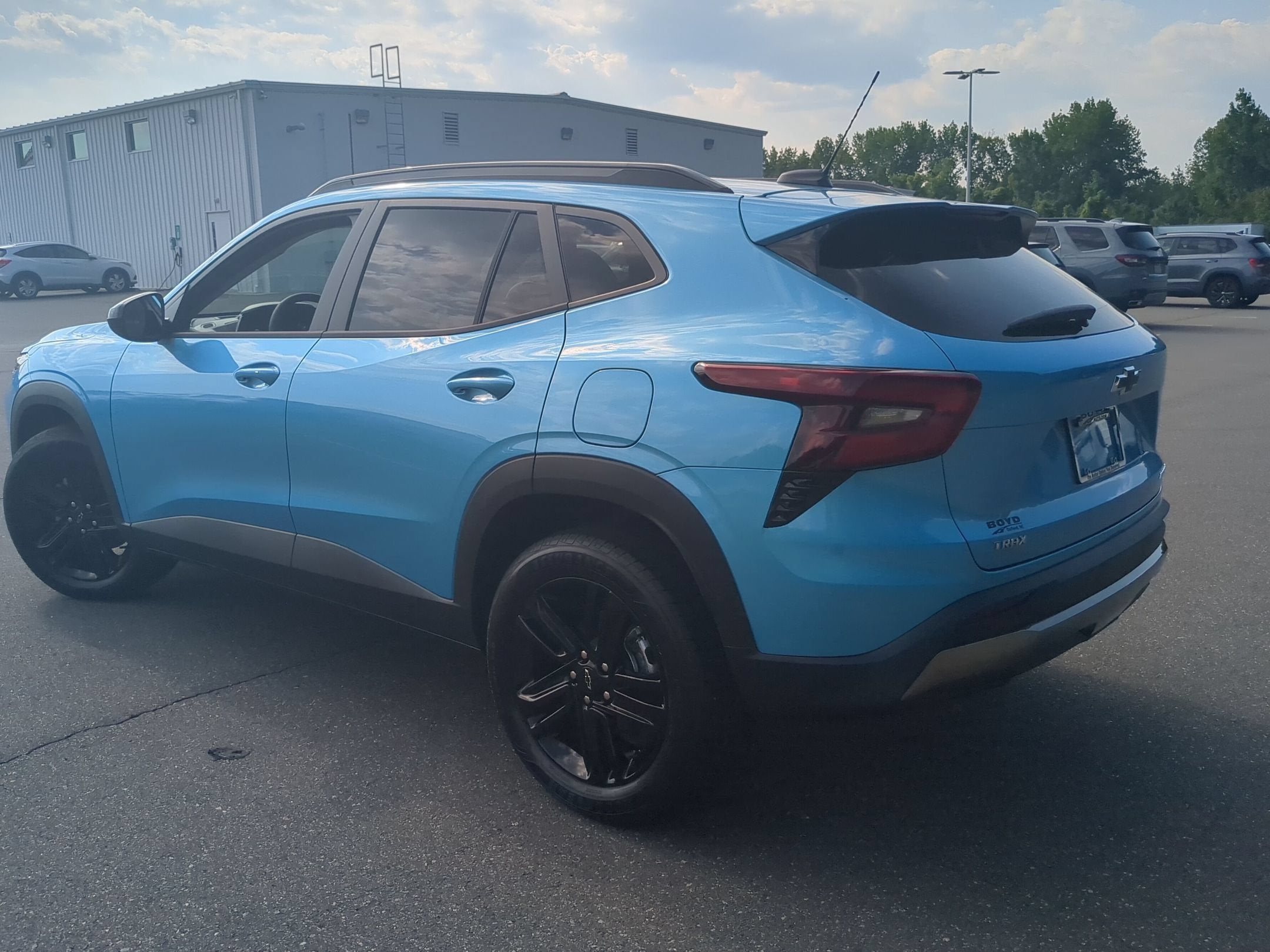 2026 Chevrolet Trax ACTIV