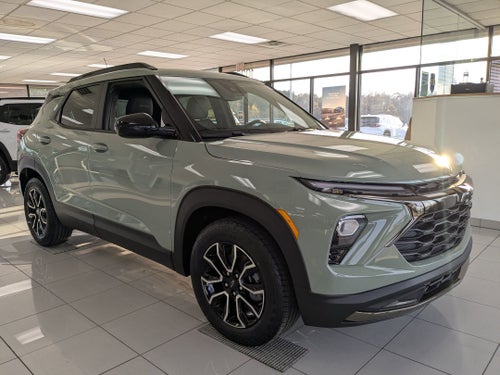 2026 Chevrolet Trailblazer ACTIV