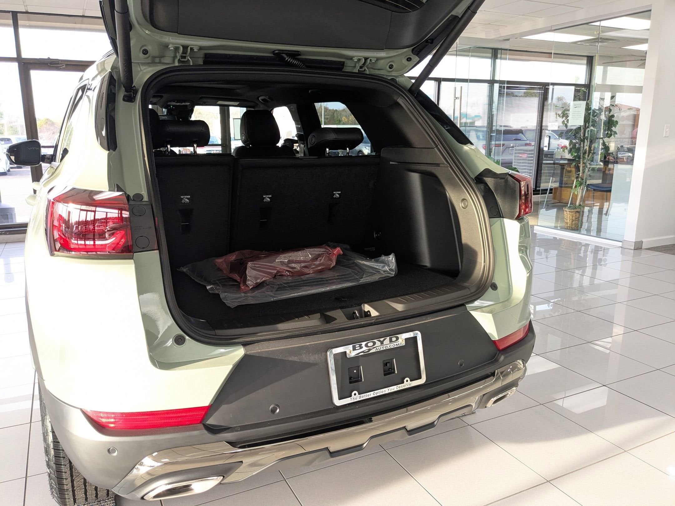 2026 Chevrolet Trailblazer ACTIV