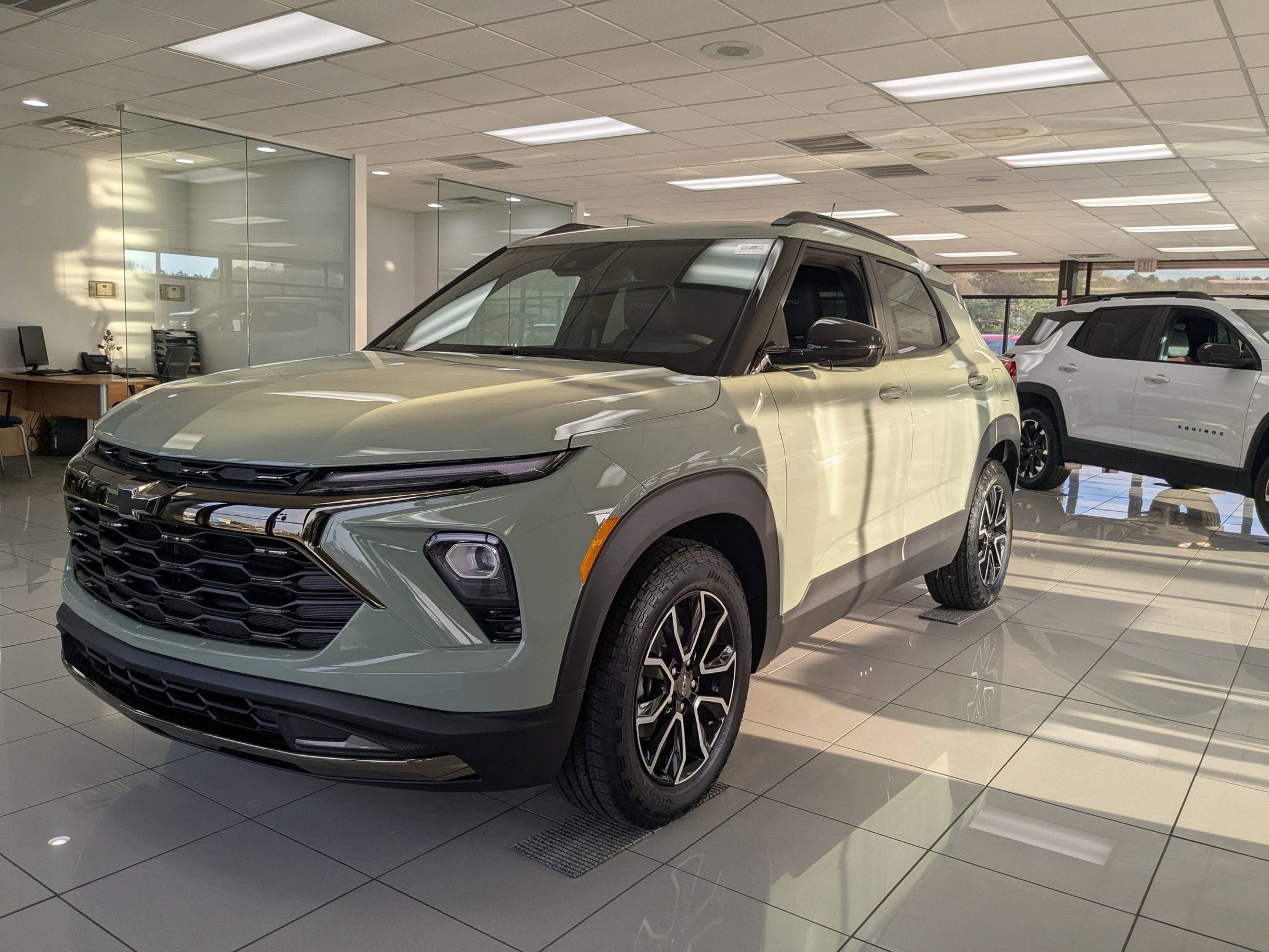 2026 Chevrolet Trailblazer ACTIV