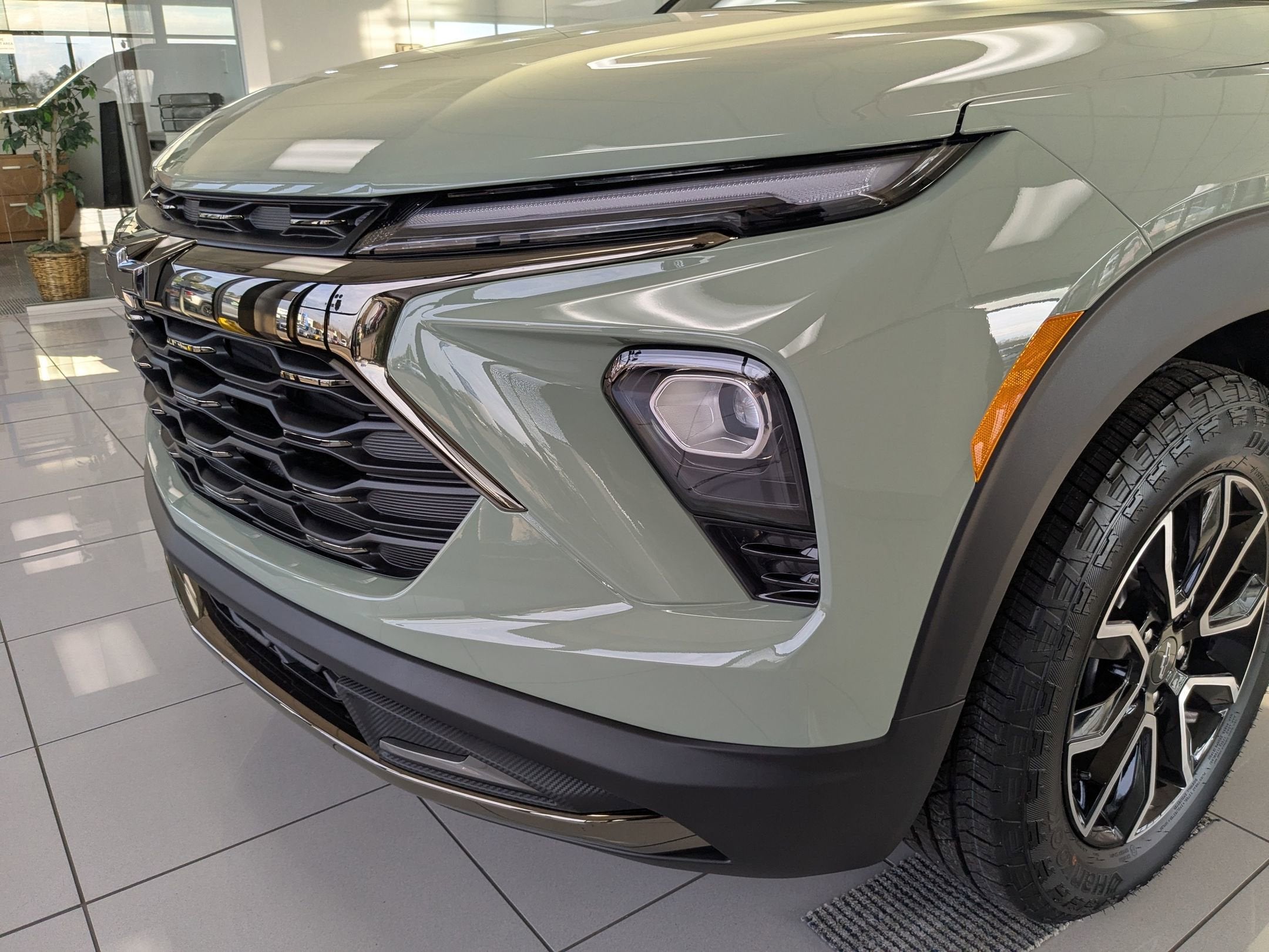 2026 Chevrolet Trailblazer ACTIV