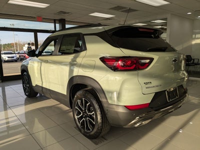 2026 Chevrolet Trailblazer ACTIV