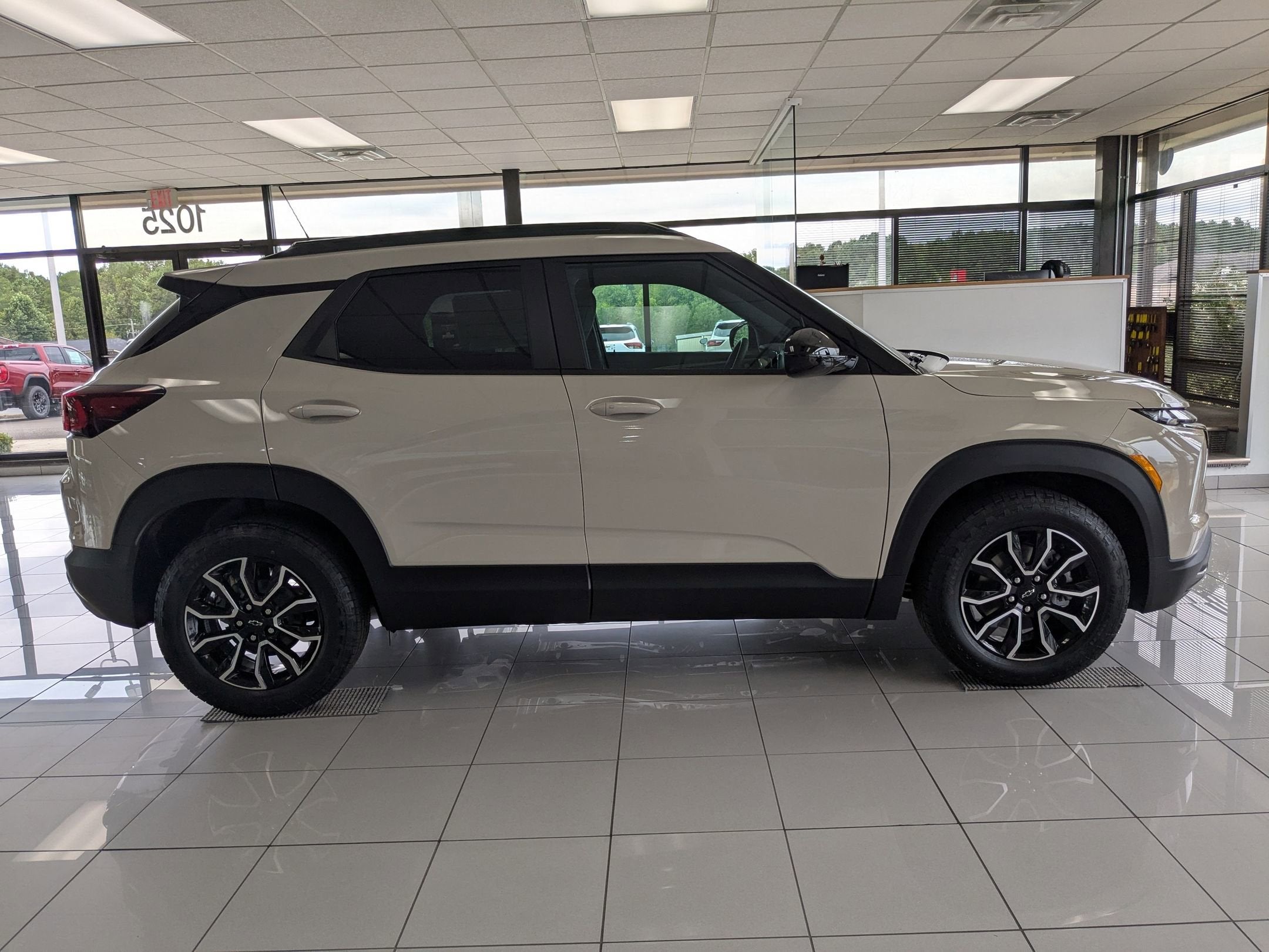 2026 Chevrolet Trailblazer ACTIV