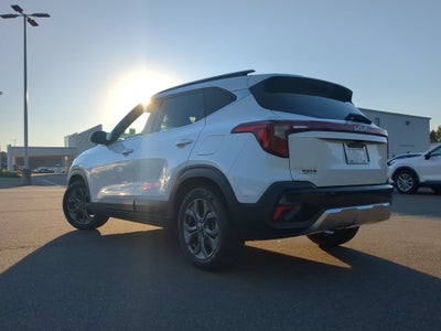 2024 Kia Seltos S