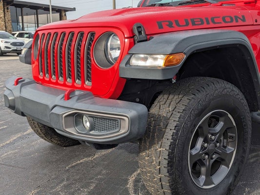 2020 Jeep Gladiator Rubicon in Apex, NC, NC - Crossroads Cars