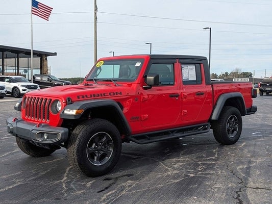 2020 Jeep Gladiator Rubicon in Apex, NC, NC - Crossroads Cars
