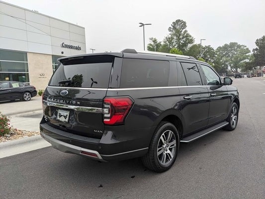 2022 Ford Expedition Max Limited in Apex, NC, NC - Crossroads Cars