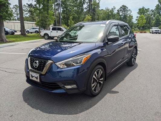 2020 Nissan Kicks SR in Apex, NC, NC - Crossroads Cars