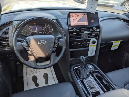 2024 INFINITI QX80 SENSORY 4WD in Apex, NC, NC - Crossroads Cars