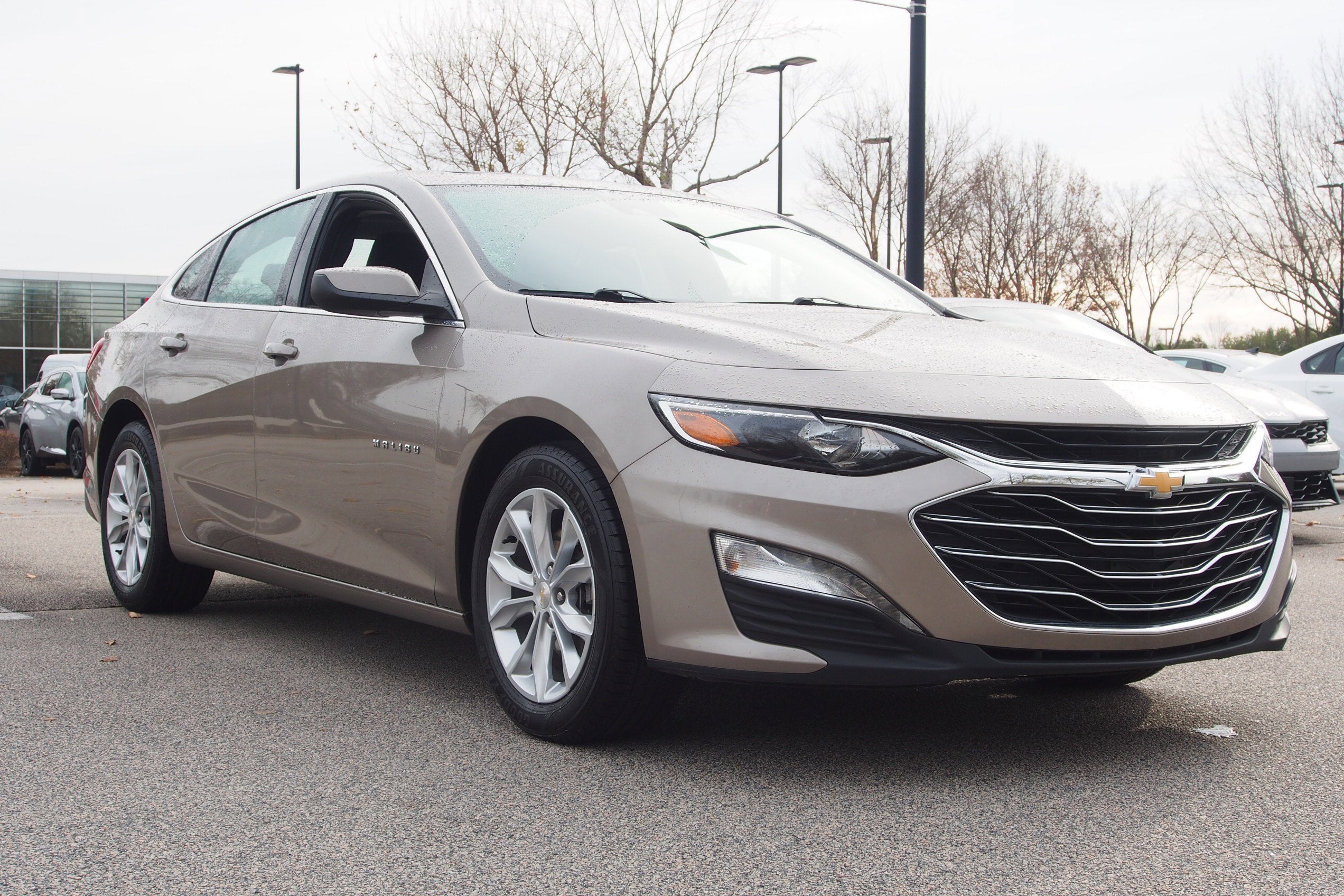 2024 Chevrolet Malibu