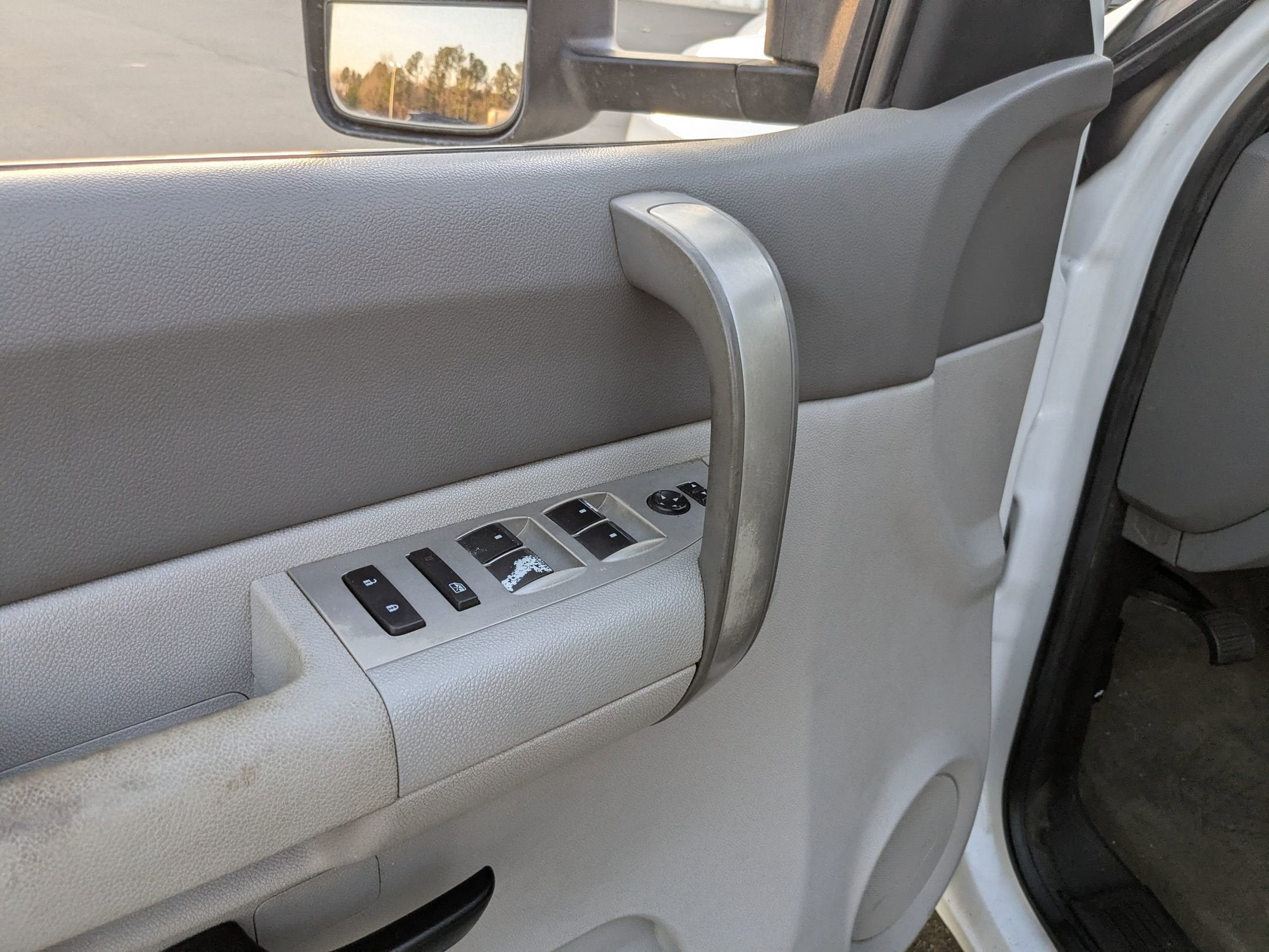 2009 Chevrolet Silverado 2500HD Work Truck