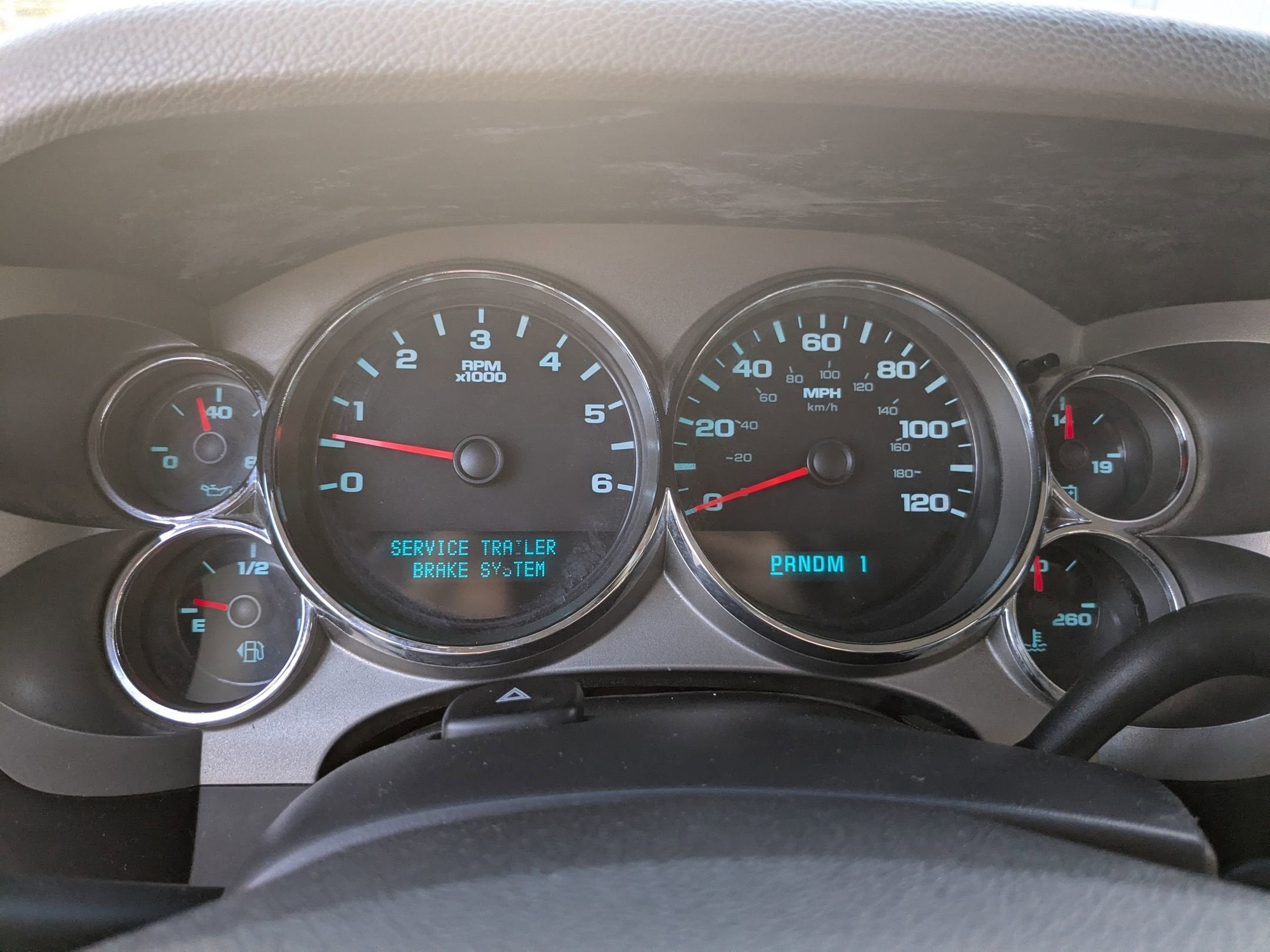 2009 Chevrolet Silverado 2500HD Work Truck