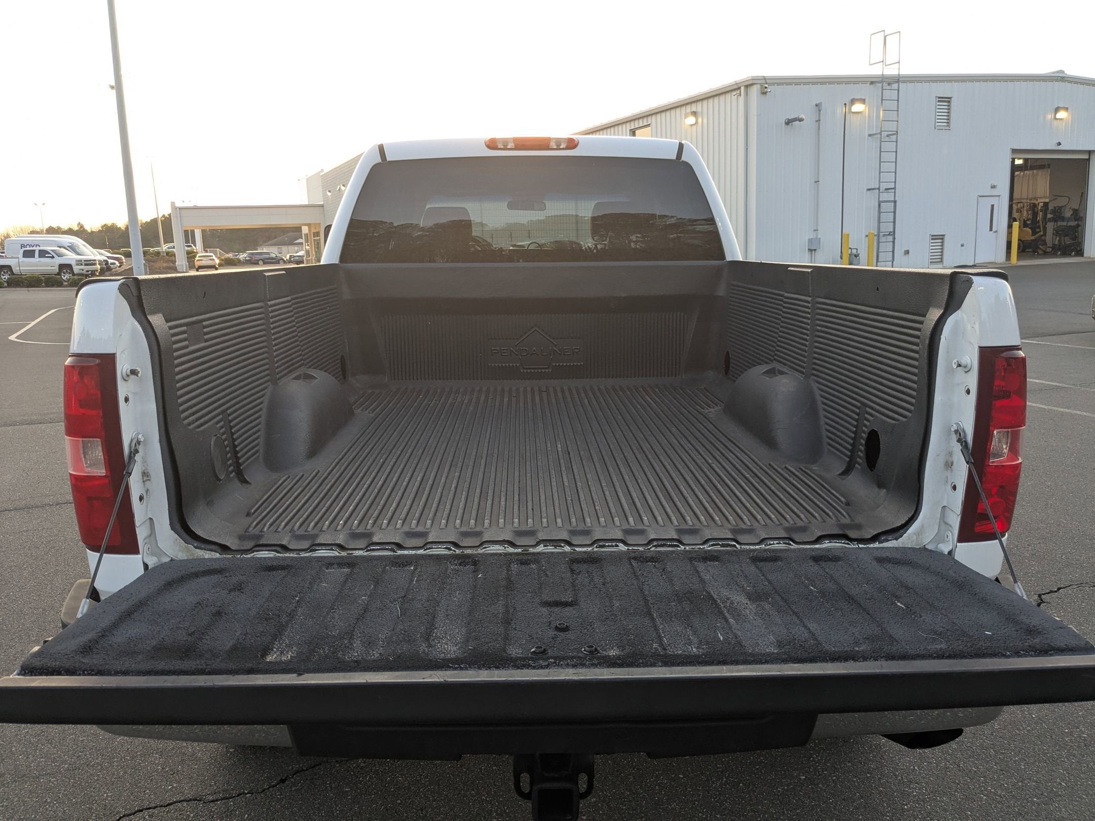 2009 Chevrolet Silverado 2500HD Work Truck